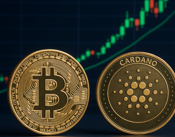 Bitcoin’s 0.62% Rise to $65,075 Amid Market Volatility; Cardano Gains 0.98% to $0.1996