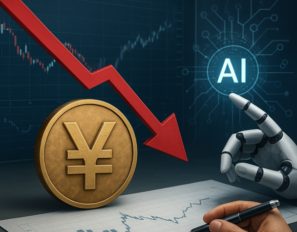 AI Enhances Exchange Rate Forecasting; Japanese Yen Faces Intervention Amid Depreciation