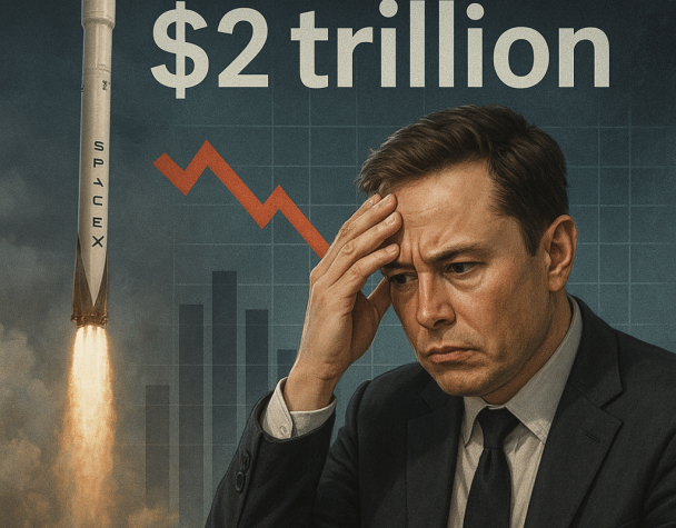 SpaceX’s Historic $2 Trillion IPO Raises Investor Concerns