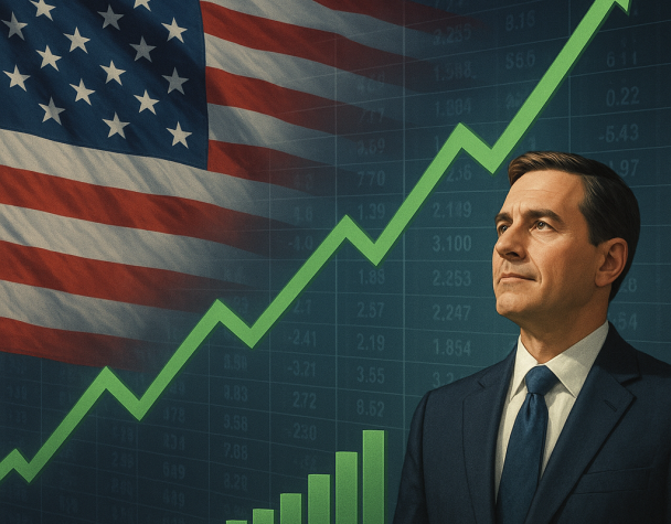 U.S. Stock Markets Achieve Record Performance Fueled by Corporate Earnings and Geopolitical Optimism