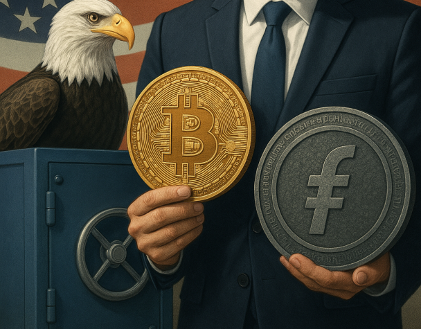 U.S. Government Proposes National Cryptocurrency Reserve; Firo Enhances Privacy Features