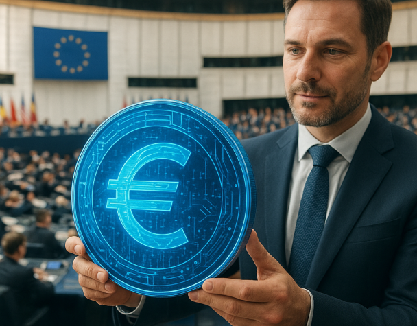 Digital Euro Receives Green Light from European Parliament, Paving the Way for Modernized Eurozone Finance