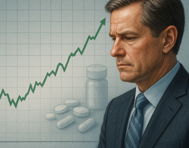 Bristol Myers Squibb’s Stock Performance Amidst Industry Developments