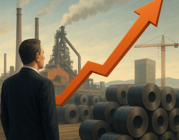 Steel Dynamics’ Strategic Expansion Amid Industry Shifts