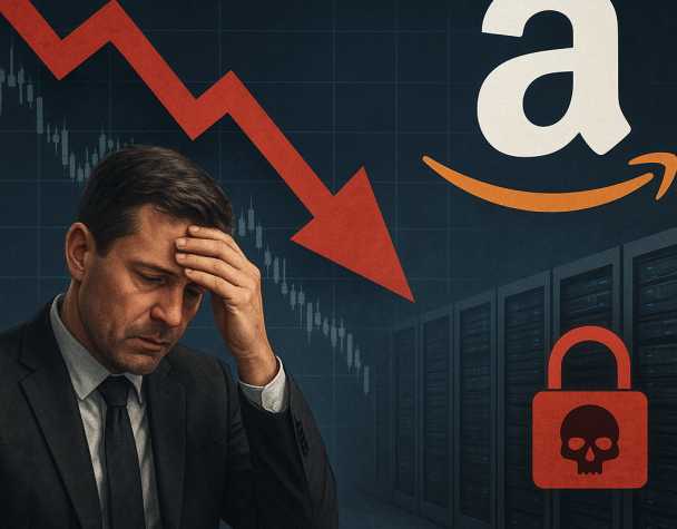 Amazon’s Stock Declines Amid AI Investment Concerns and Data Center Attacks