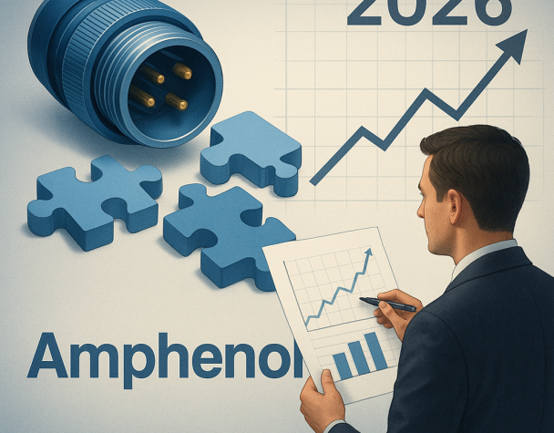 Amphenol Corporation’s Strategic Acquisitions and Market Performance in 2026