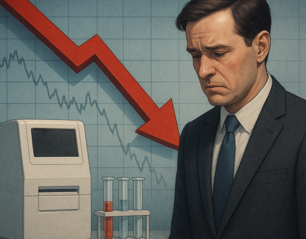 IDEXX Laboratories’ Stock Declines Amidst Industry Innovations and Market Dynamics
