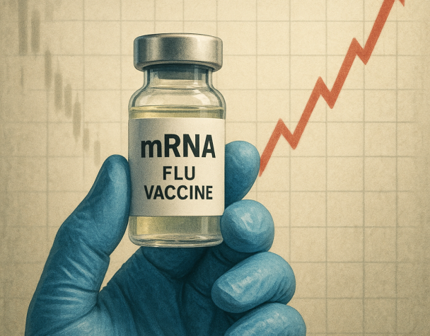 Moderna’s mRNA Flu Vaccine Approval Boosts Stock Performance