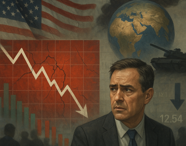 U.S. Stock Markets Experience Volatility Amid Geopolitical Tensions and Economic Indicators