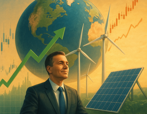 U.S.-Iran Ceasefire Brings Resurgence to Global Markets and Boosts Renewable Energy Investments