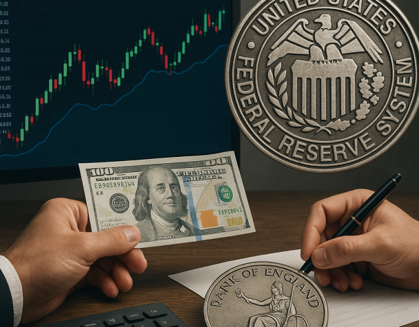 Federal Reserve Vacancy and BoE Rate Cut Reshape Forex Landscape