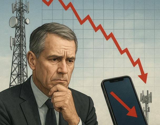 Verizon’s Stock Performance Amidst Recent Industry Developments