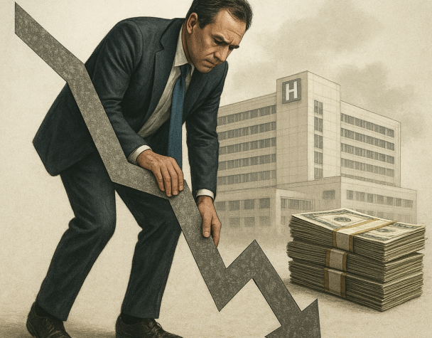 HCA Healthcare Navigates Financial Pressures Amid Policy Shifts
