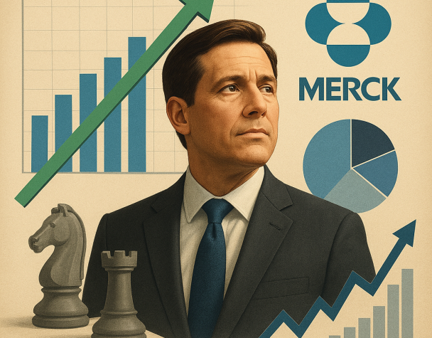 Merck’s Strategic Moves and Market Performance: A Recent Overview