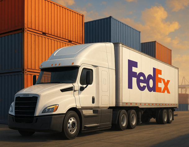 FedEx’s Bold Freight Spin-Off Signals New Era for Logistics