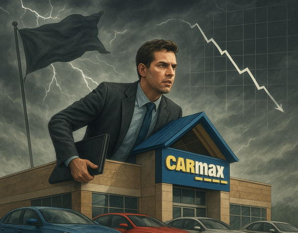 CarMax Adapts Strategies to Navigate Automotive Sector Turbulence
