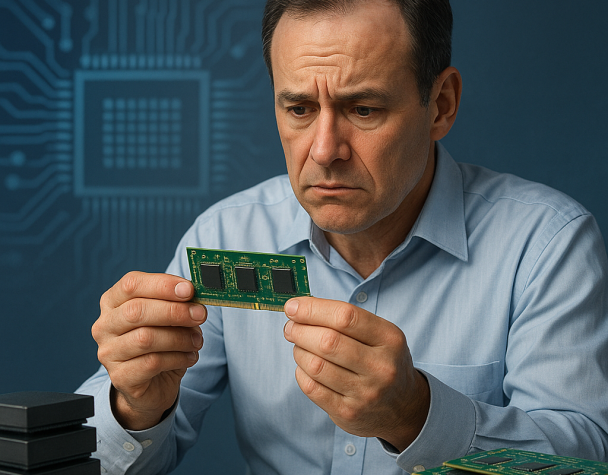 Micron Technology Faces Prolonged Memory Shortage Amid AI Demand Surge