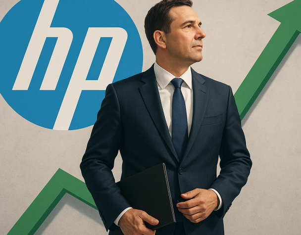 HP Inc. Stock Climbs Amid Strategic Moves in Printing and Imaging Sector