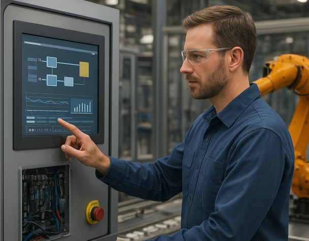 Emerson Electric Co. Enhances Automation Portfolio with National Instruments Acquisition