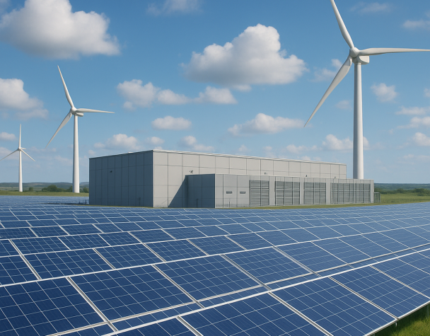 NextEra Energy Partners with Google Cloud to Tackle Looming Power Needs for Data Centers