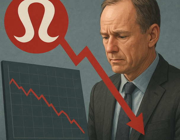 Lululemon’s Stock Struggles Reflect Broader Industry Pressures and Leadership Changes
