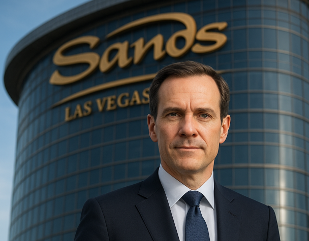 Las Vegas Sands Appoints Patrick Dumont as CEO Amid Strategic Expansion