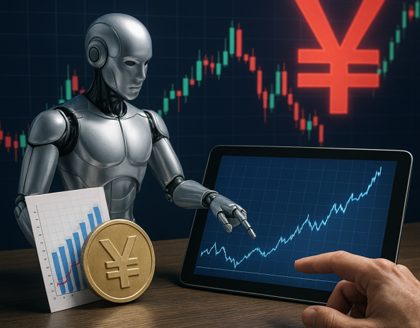 AI Revolutionizes Forex Forecasting; Chinese Yuan Faces Onshore-Offshore Discrepancy