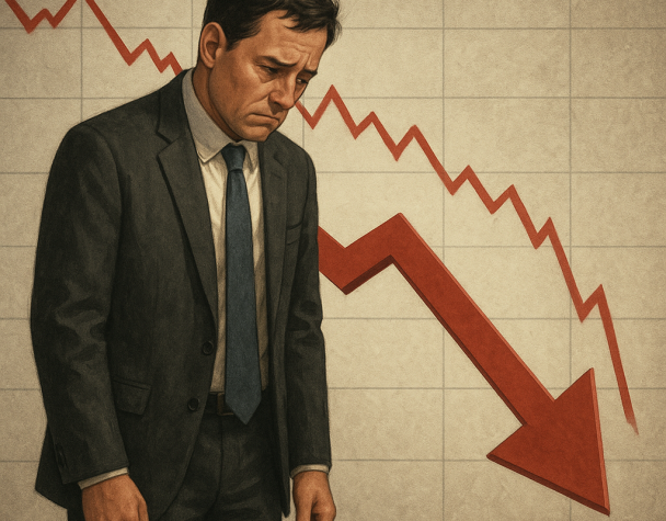 MSCI Inc. Stock Declines Amid Financial Sector Turmoil