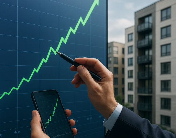 AvalonBay Communities Sees Minor Stock Uptick as REIT Sector Evolves