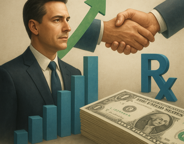 Financial Growth and Strategic Acquisitions Shape McKesson’s Position in Healthcare Market
