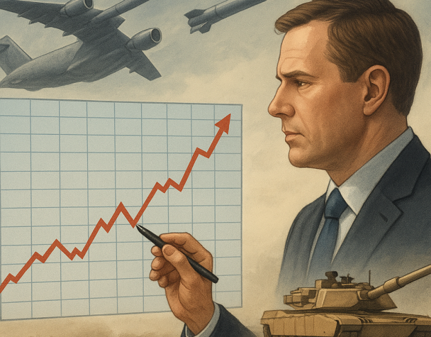 GE Aerospace’s Market Performance Amidst Recent Defense Industry Developments