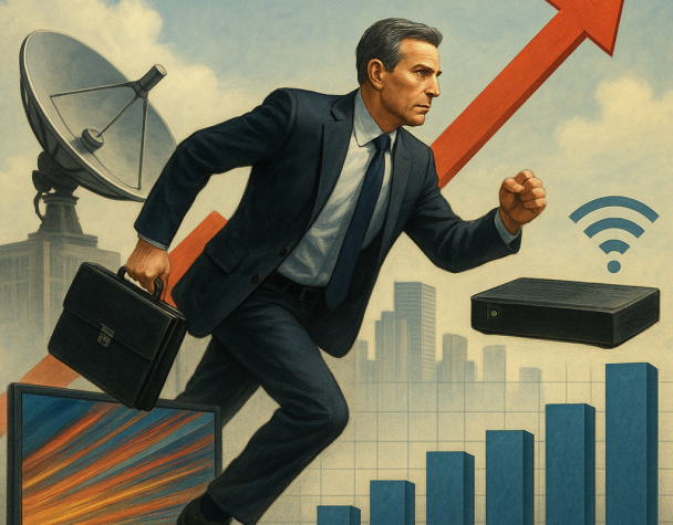 Comcast’s Strategic Moves and Market Performance Amidst Industry Shifts