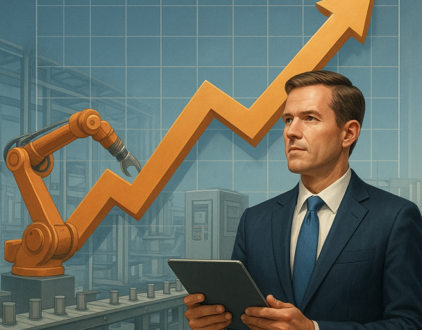 Rockwell Automation’s Strategic Expansion and Innovations Drive Stock Performance