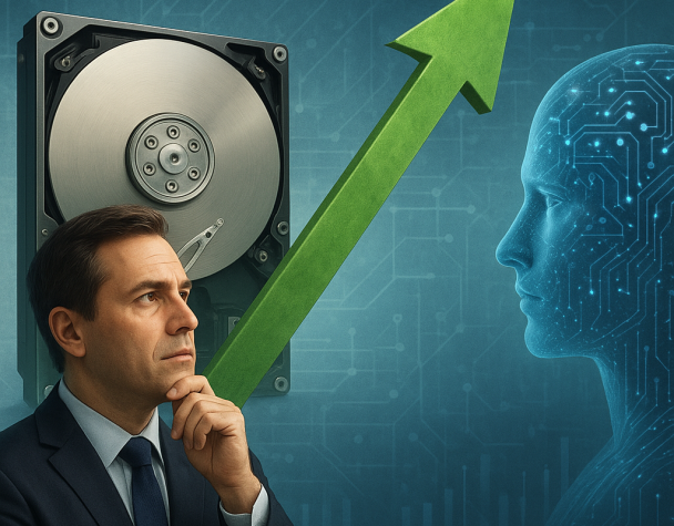Seagate Technology’s Stock Surges Amidst AI-Driven Storage Demand and Product Innovations