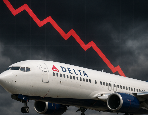 Delta Air Lines Stock Declines Amid Legal Challenges and Operational Incidents