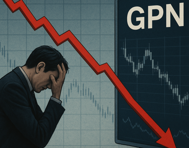 Global Payments Inc. (GPN) Stock Declines Amid Market Volatility