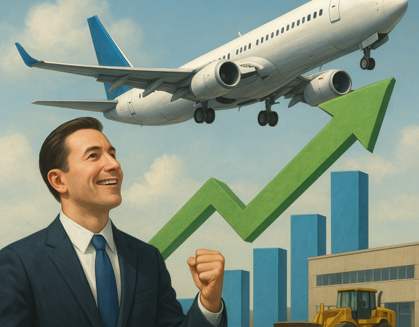 Boeing’s Stock Gains Amid $2.35 Billion Kansas Investment and Rising Aircraft Deliveries