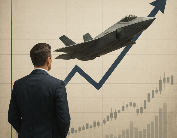 Lockheed Martin’s Stock Rises Amid Pentagon’s Call for Increased Weapons Production