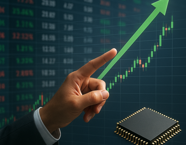 Analog Devices’ Stock Surges Amid Semiconductor Industry Developments