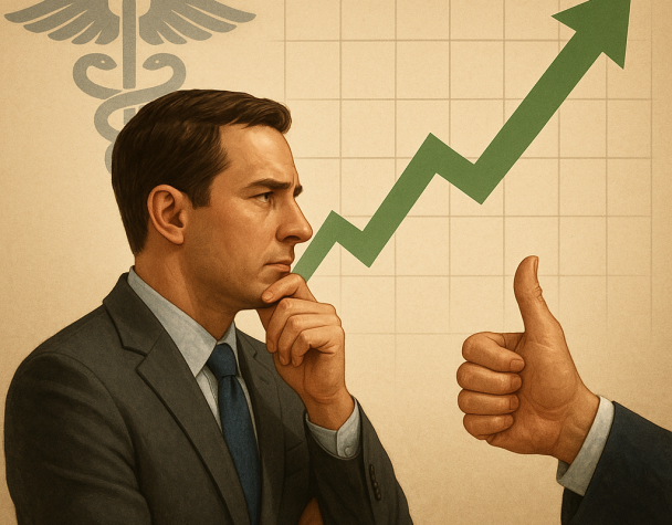 Cigna’s Stock Sees Positive Shift Amid Healthcare Sector Challenges and Analyst Endorsements