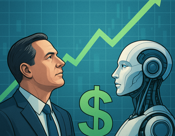 Citizens Financial Group’s Stock Climbs Amid Strategic AI Investments