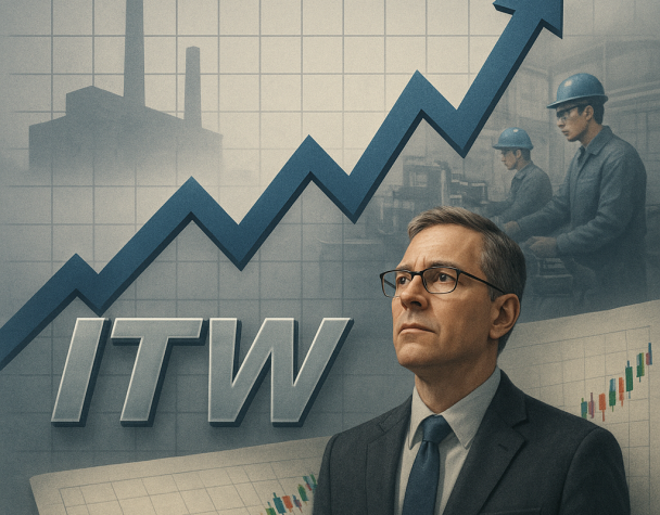 Illinois Tool Works’ Stock Performance Amid Industry Developments