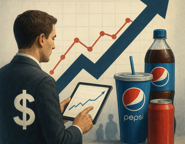 PepsiCo’s AI-Driven Pricing Strategies Enhance Market Position Amid Competitive Challenges