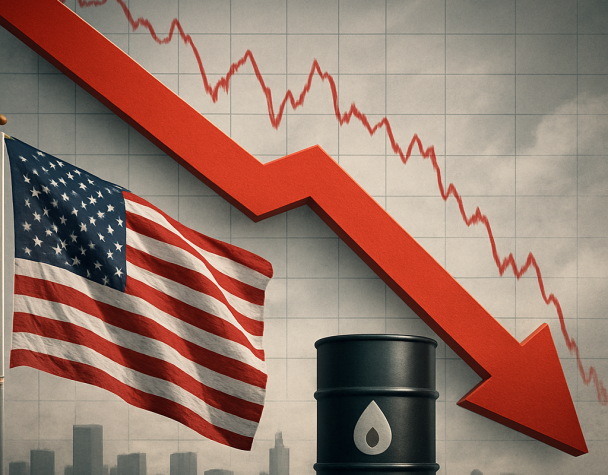 U.S. Stock Markets Decline Amid Weak Retail Sales and Rising Oil Prices