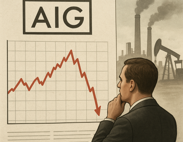 AIG’s Stock Performance Amidst Industry Developments