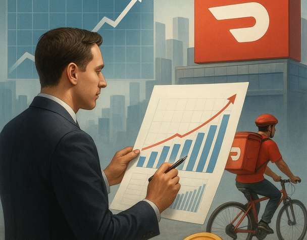 DoorDash’s Strategic Expansion and Financial Performance Amidst Industry Innovations
