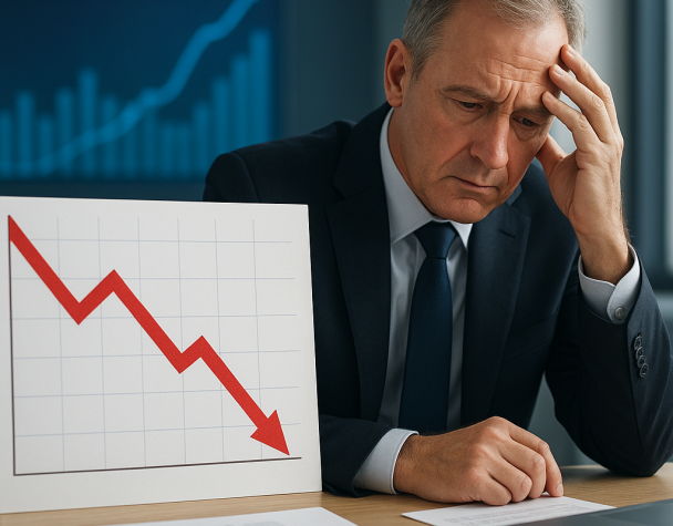 IBM Stock Declines Amid AI Infrastructure Financing Surge