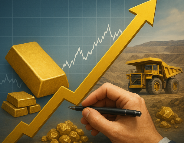 Newmont Corporation’s Stock Performance Amidst Recent Gold Mining Industry Developments