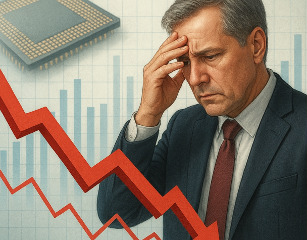 Broadcom’s Stock Declines Amid AI Revenue Growth and Margin Concerns