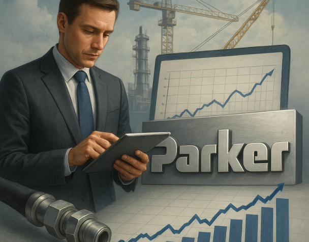 Parker-Hannifin’s Recent Developments and Stock Performance